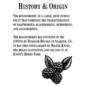 Boysenberry Jam