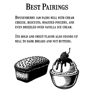 Boysenberry Jam