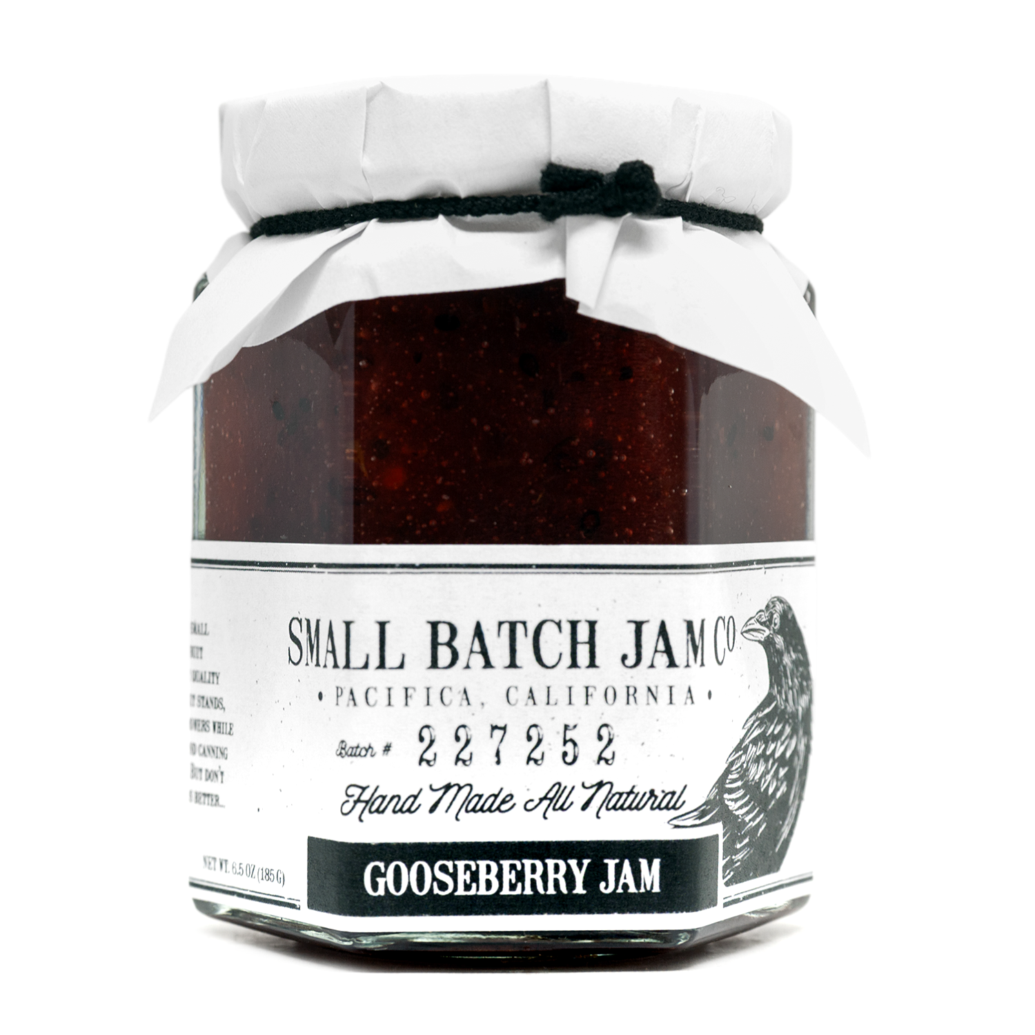 Gooseberry Jam