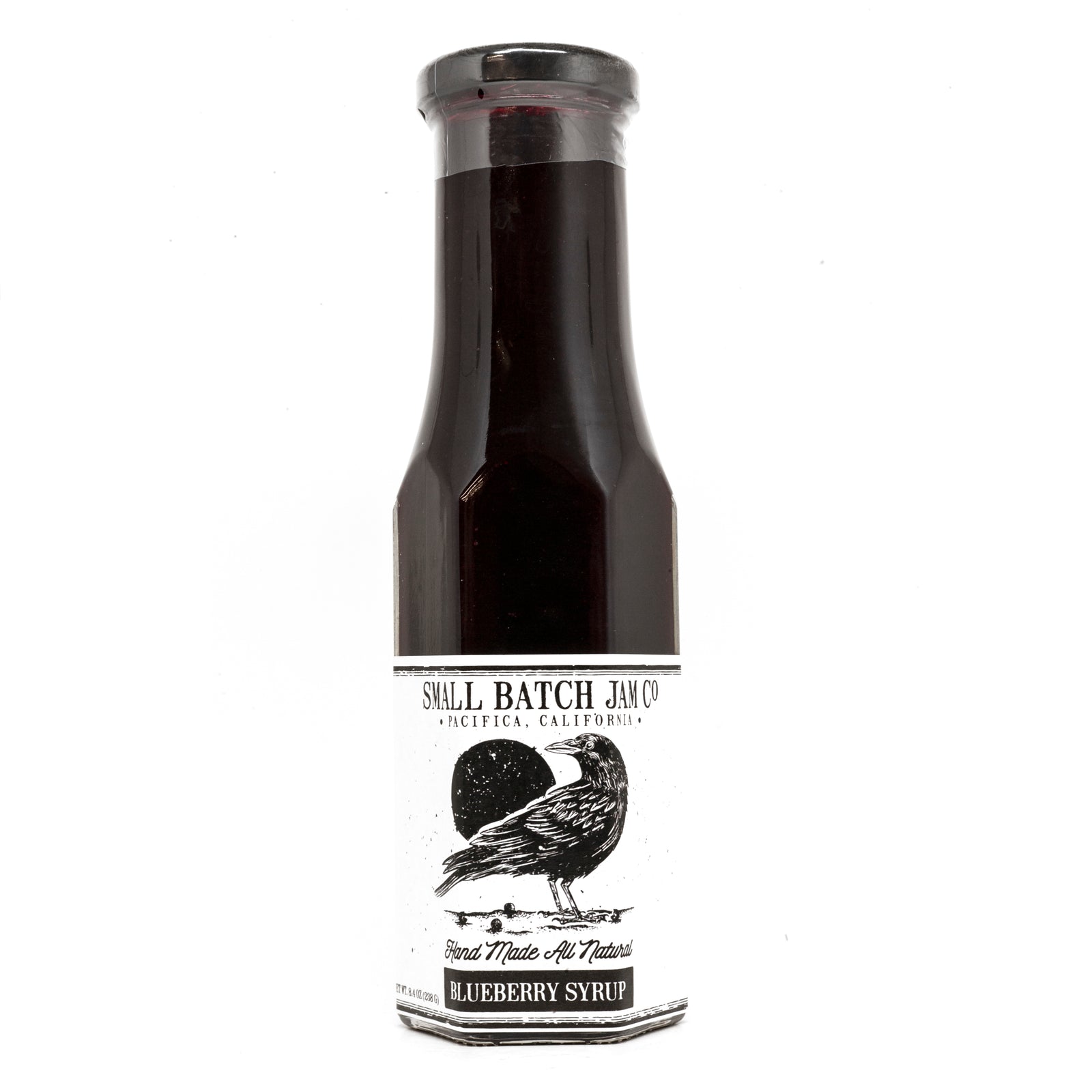 Blueberry Syrup