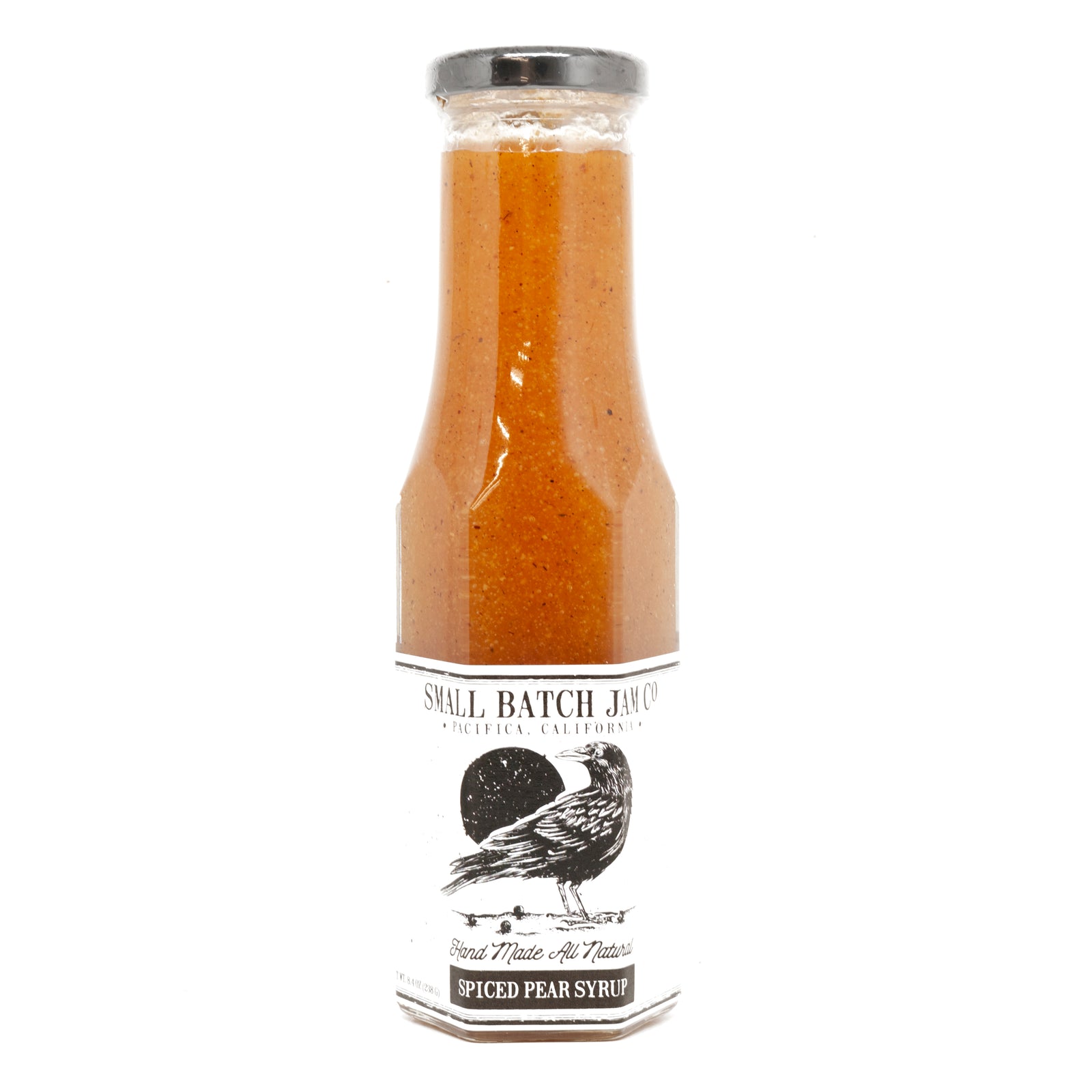 Spiced Pear Syrup