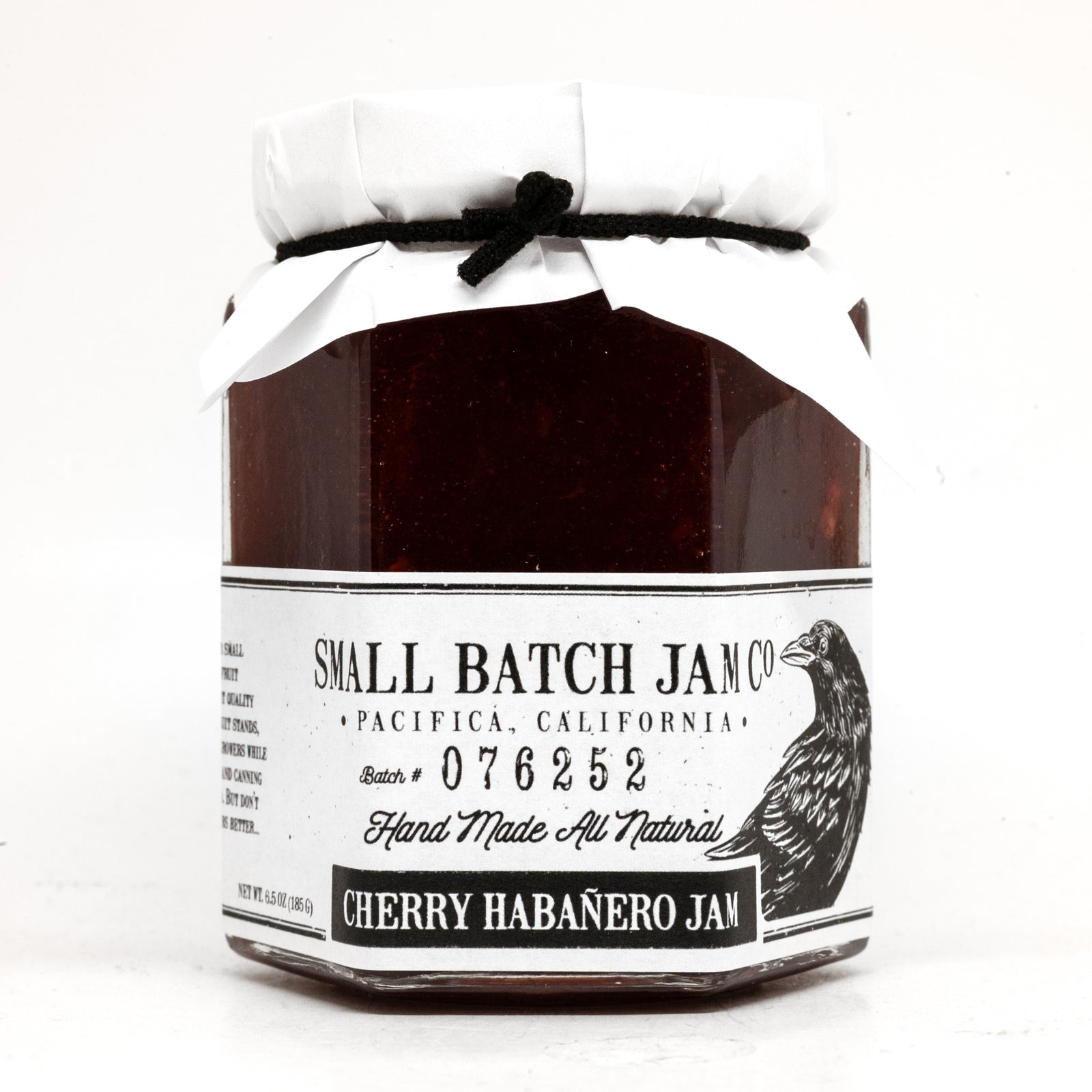 Cherry Habañero Jam