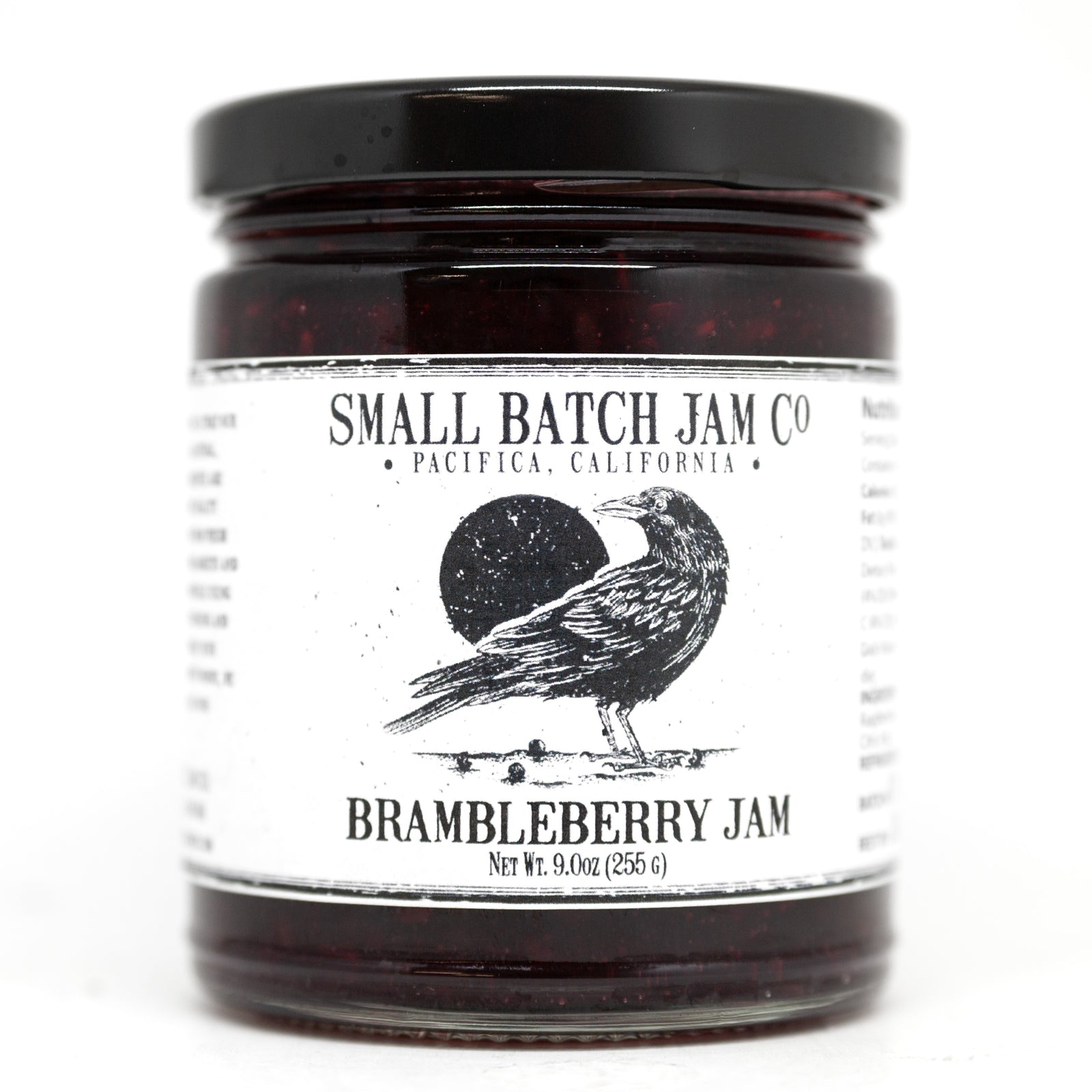 Brambleberry Jam