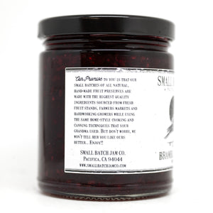 Brambleberry Jam