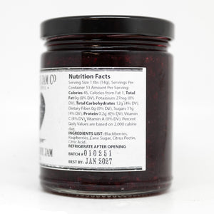 Brambleberry Jam