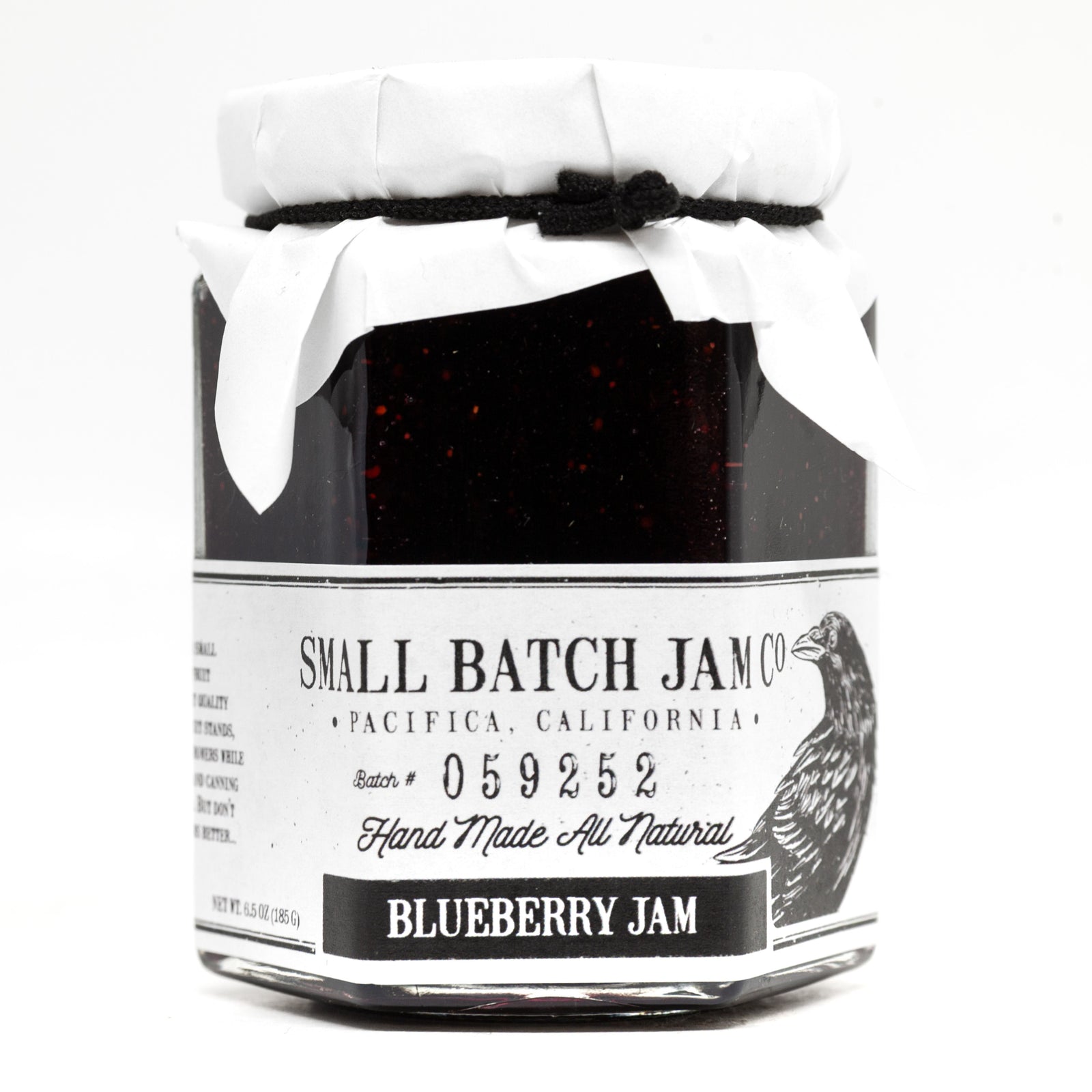 Blueberry Jam