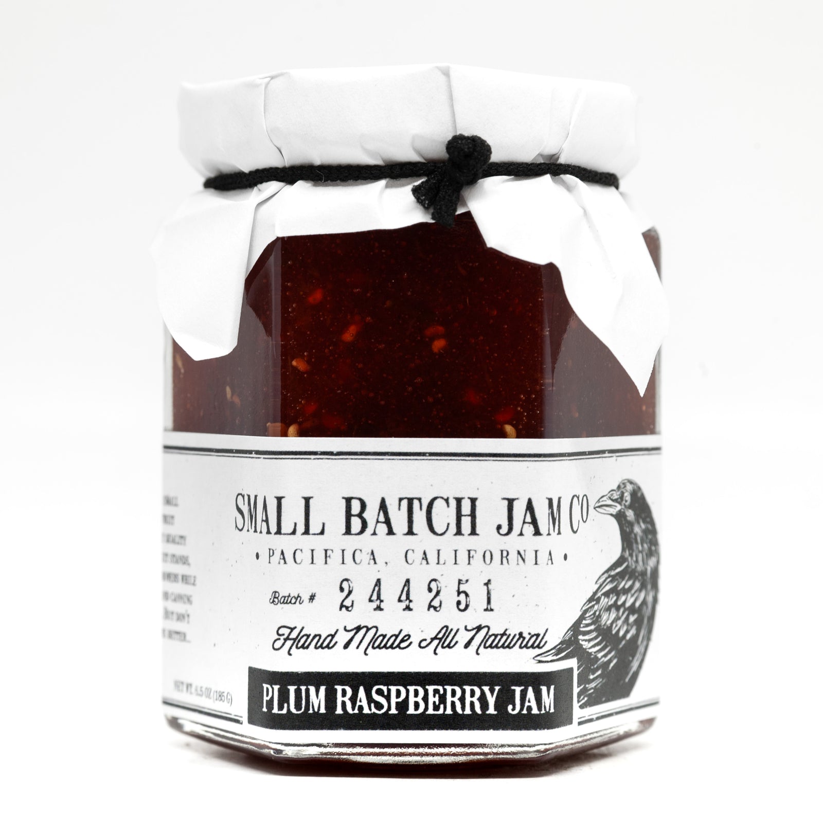 Plum Raspberry Jam