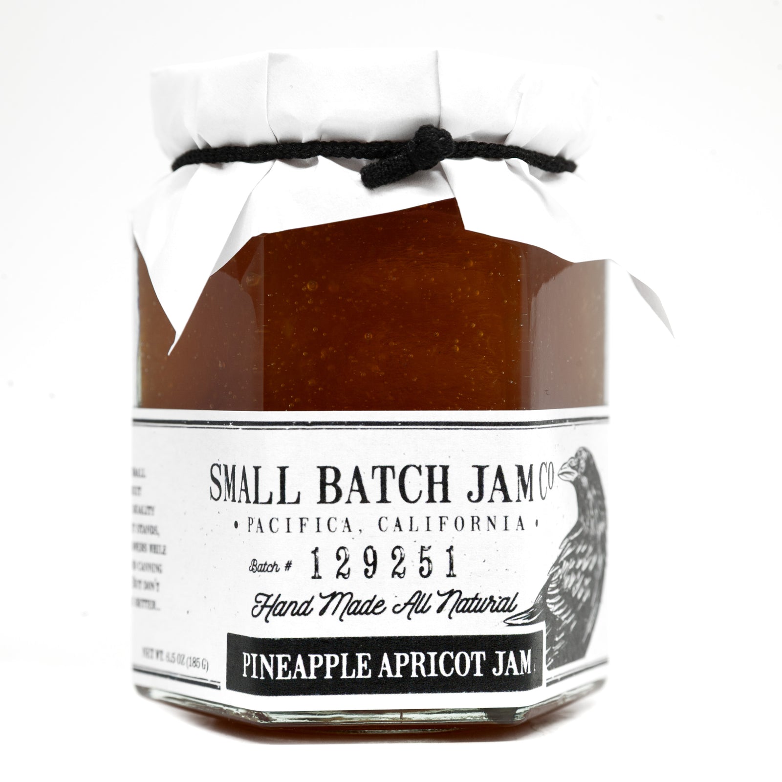 Pineapple Apricot Jam