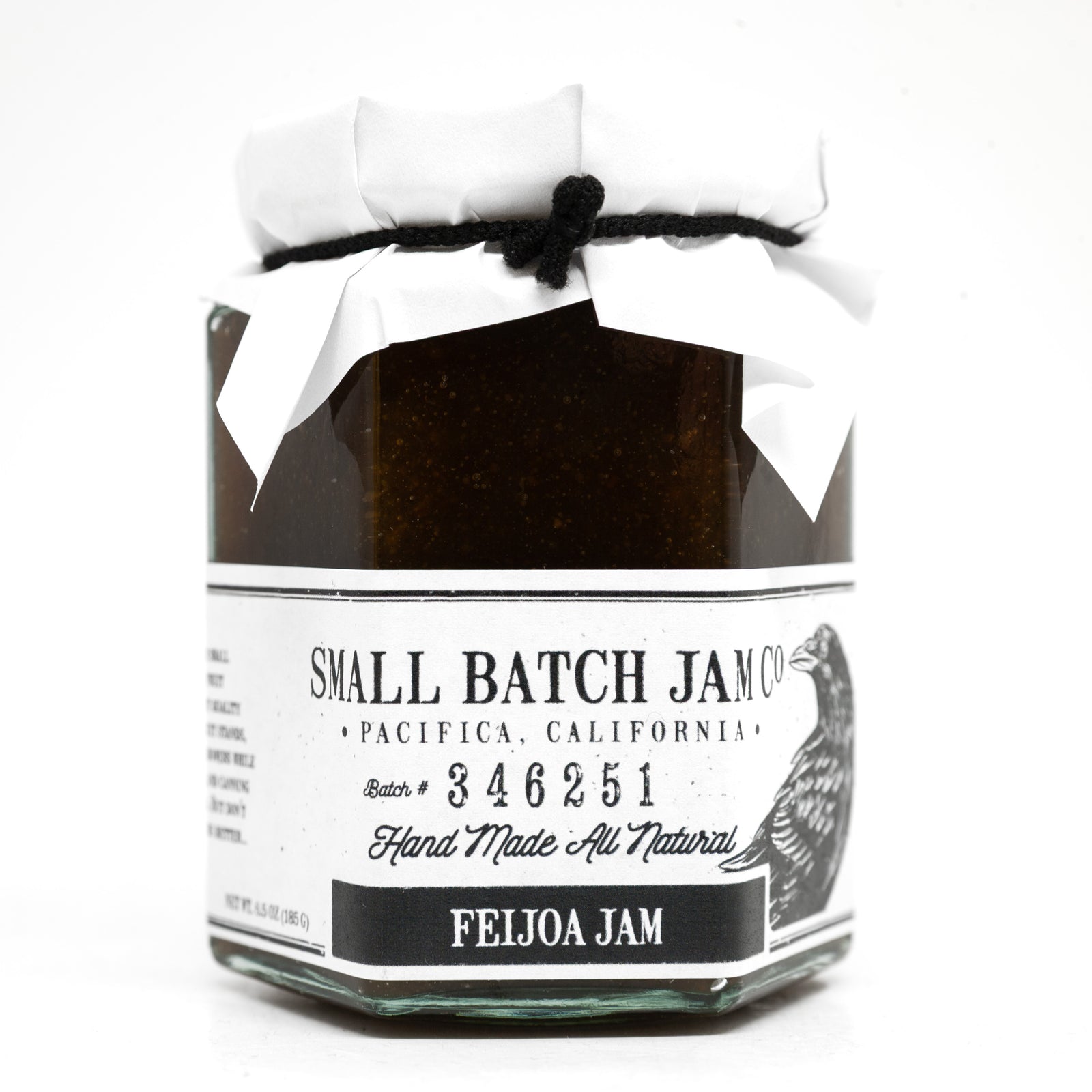 Feijoa Jam