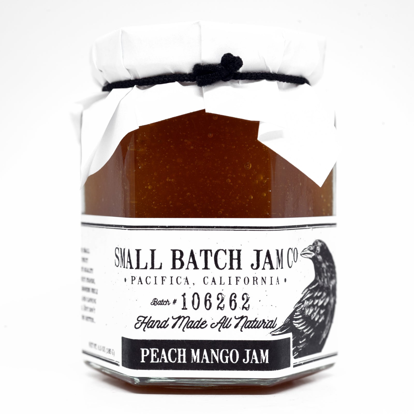 Peach Mango Jam