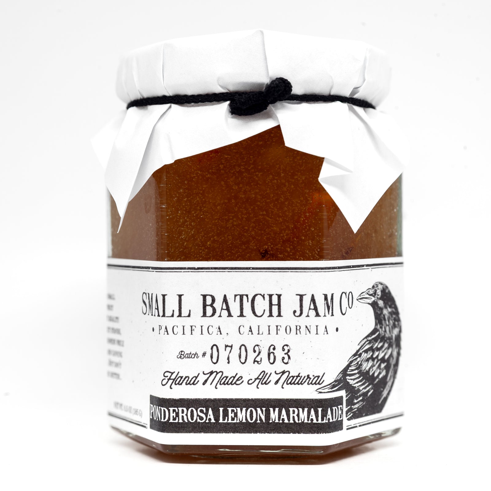 Ponderossa Lemon Marmalade