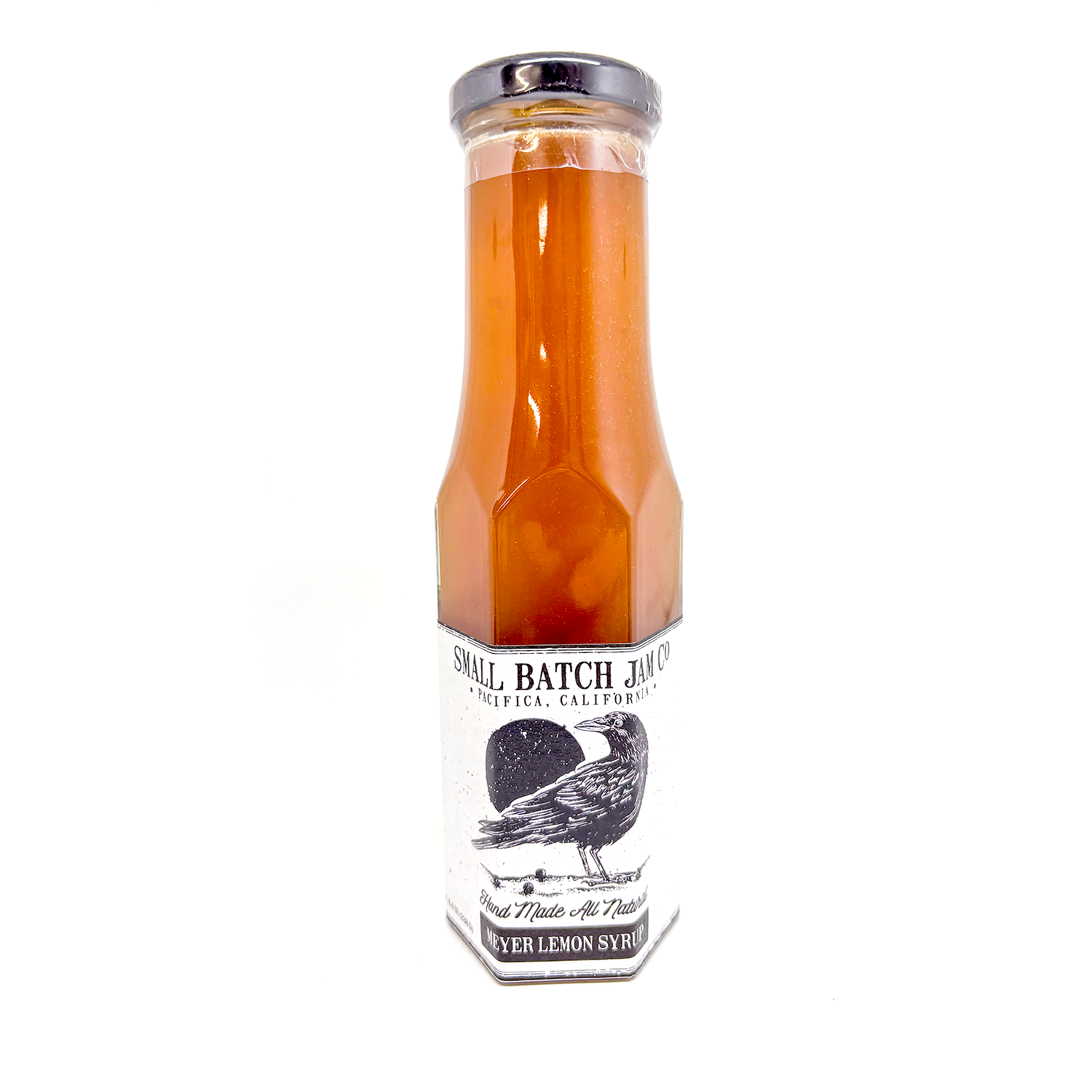 Meyer Lemon Syrup