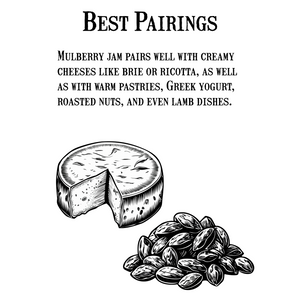 Mulberry Jam - Reserve Collection