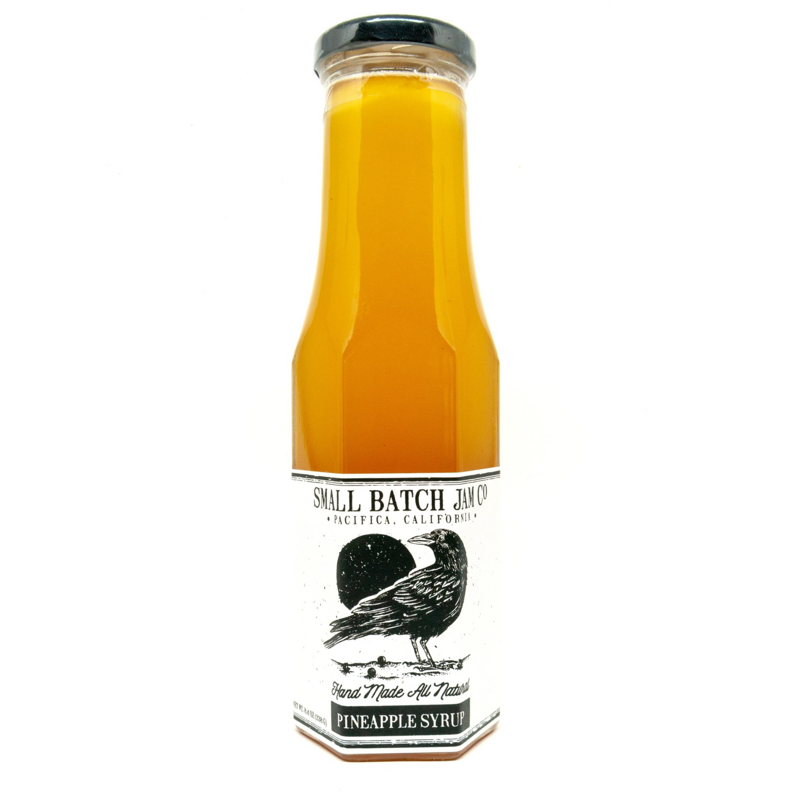 Pineapple Syrup