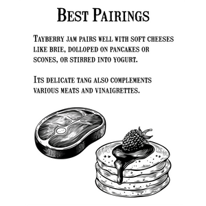 Tayberry Jam - Reserve Collection