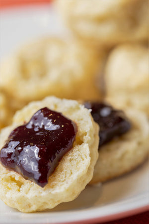 Elephant Heart Plum Jam - Small Batch Jam Co