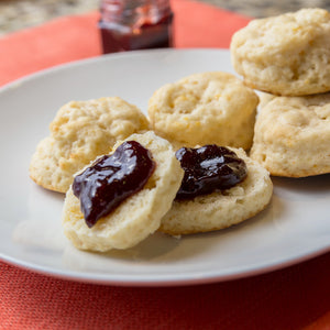 Elephant Heart Plum Jam - Small Batch Jam Co