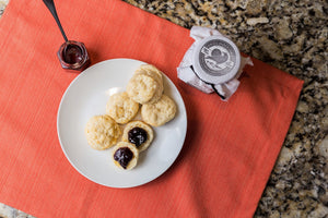 Elephant Heart Plum Jam - Small Batch Jam Co