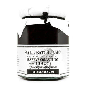 Loganberry Jam - Reserve Collection - Small Batch Jam Co