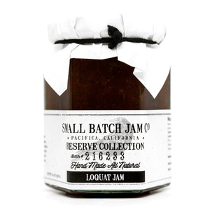 Loquat Jam - Reserve Collection - Small Batch Jam Co
