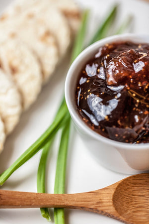 Mission Fig Rosemary Jam - Small Batch Jam Co
