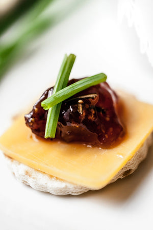 Mission Fig Rosemary Jam - Small Batch Jam Co