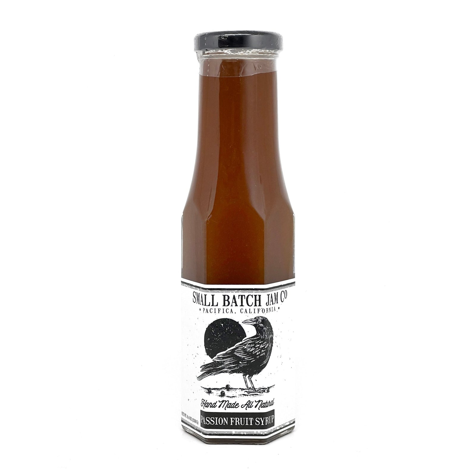Passion Fruit Syrup - Small Batch Jam Co