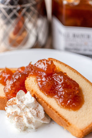 Pineapple Cinnamon Jam - Small Batch Jam Co