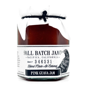 Pink Guava Jam - Small Batch Jam Co