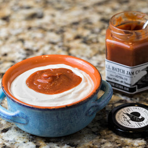Pink Guava Jam - Small Batch Jam Co