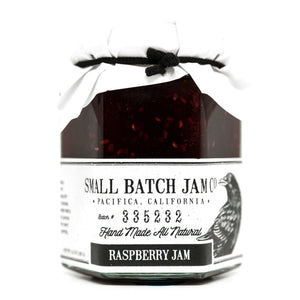 Raspberry Jam - Small Batch Jam Co