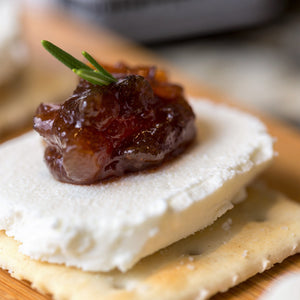 Spiced Apple Date Jam - Small Batch Jam Co