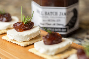Spiced Apple Date Jam - Small Batch Jam Co