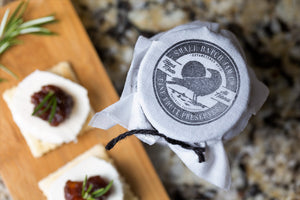 Spiced Apple Date Jam - Small Batch Jam Co
