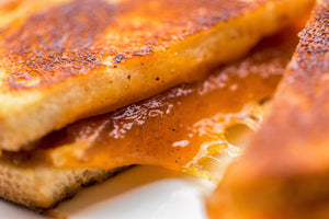 Spiced Pear Vanilla Jam - Small Batch Jam Co