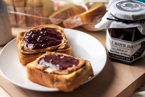 Strawberry Jam - Small Batch Jam Co