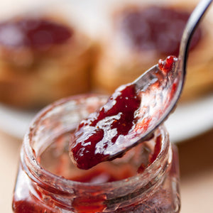 Strawberry Jam - Small Batch Jam Co