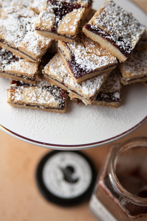 Strawberry Lavender Jam - Small Batch Jam Co